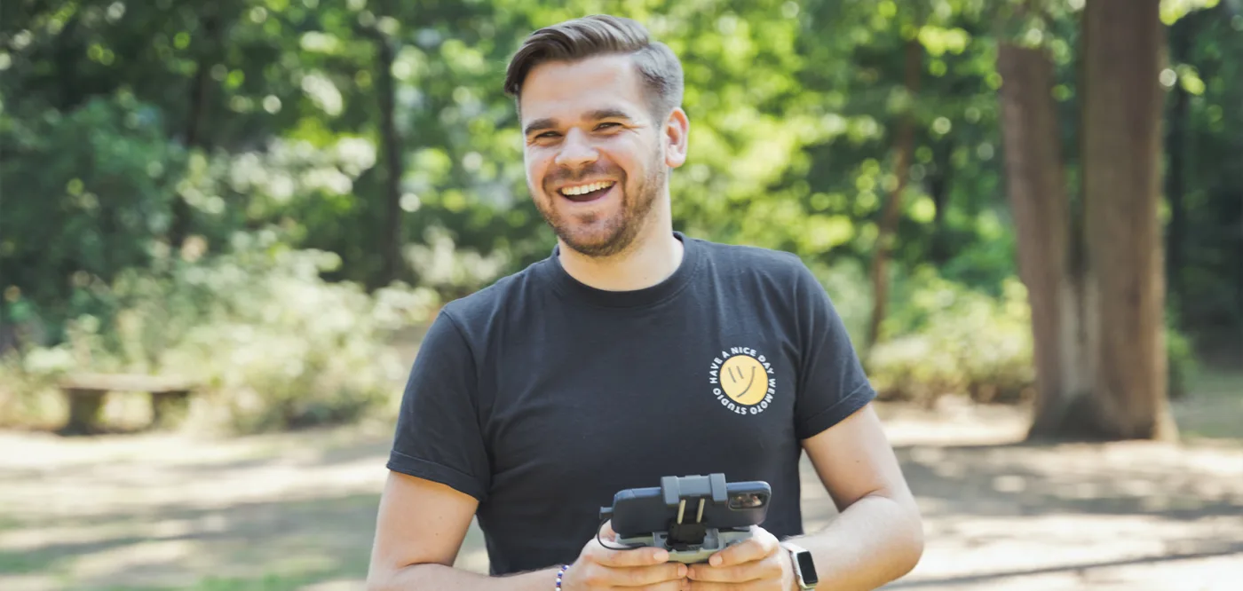 Besprechung im ZQUAD-Büro