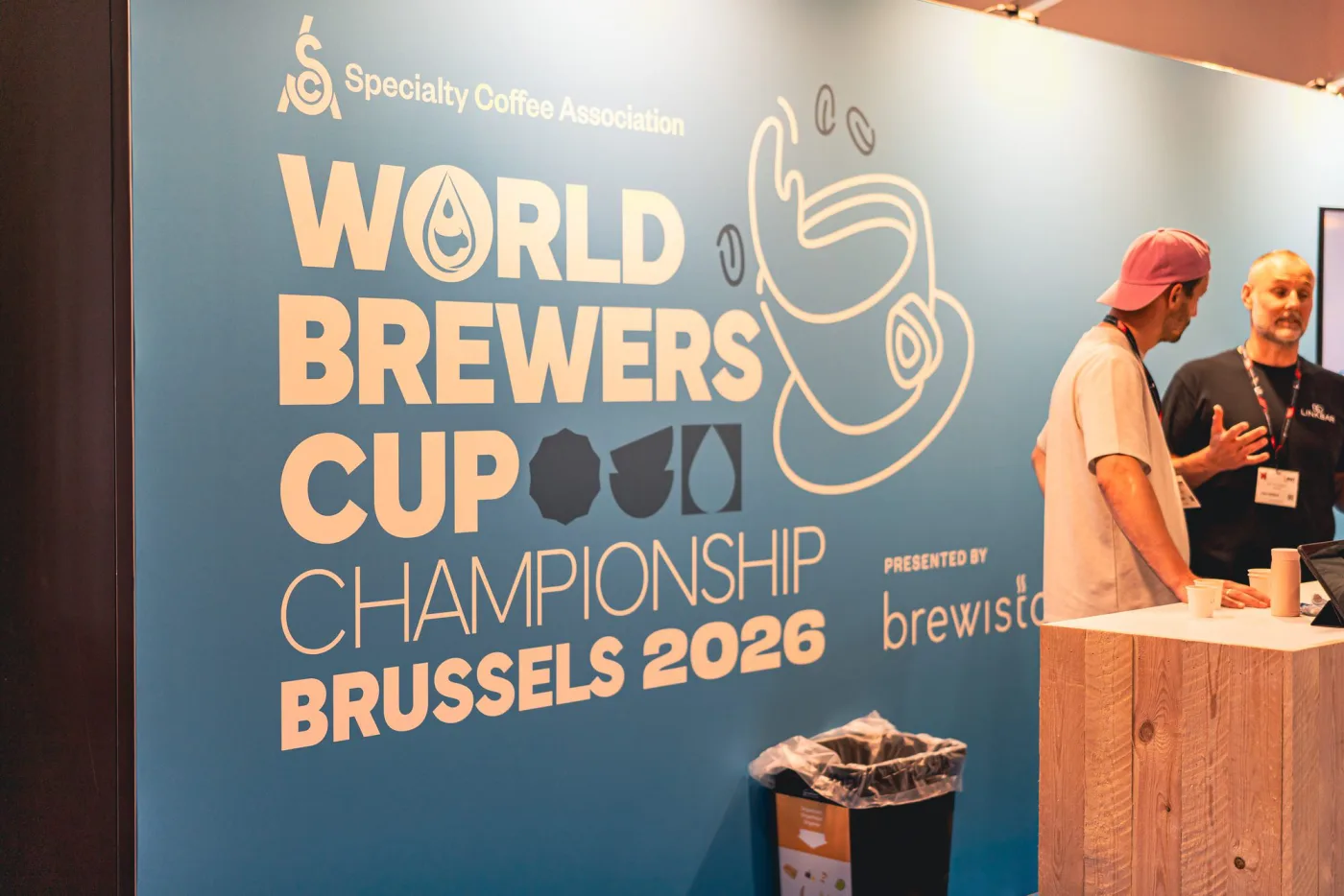 World Brewers Cup Championship Brüssel 2026