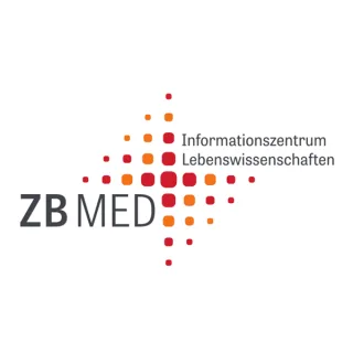 Logo ZB MED – Deutsche Zentralbibliothek für Medizin
