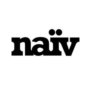 Logo naïv Frankfurt