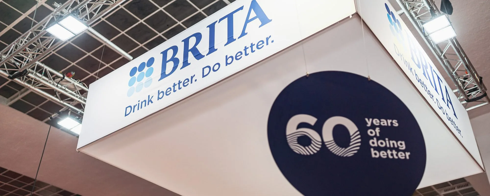BRITA SE: World of Coffee Brüssel