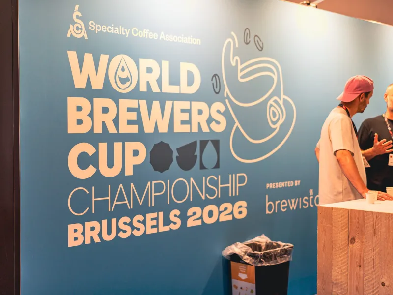 World Brewers Cup Championship Brüssel 2026