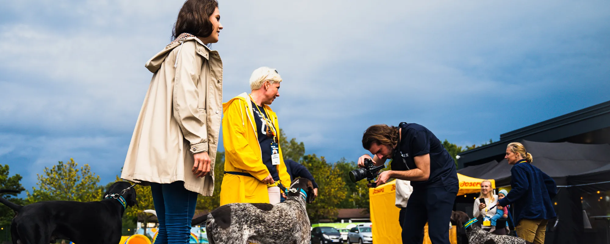 Josera petfood GmbH & Co. KG: Perfluencer Event