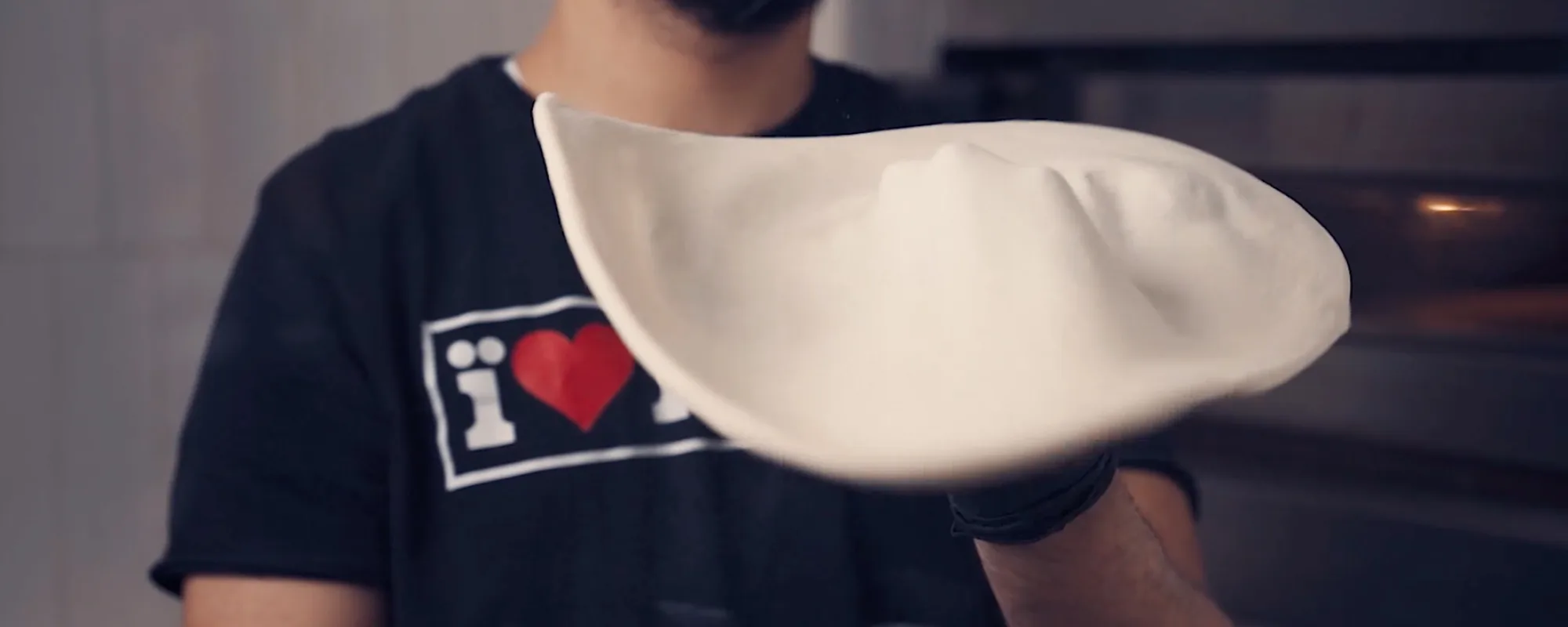 naïv Frankfurt: Pizza Werbespot