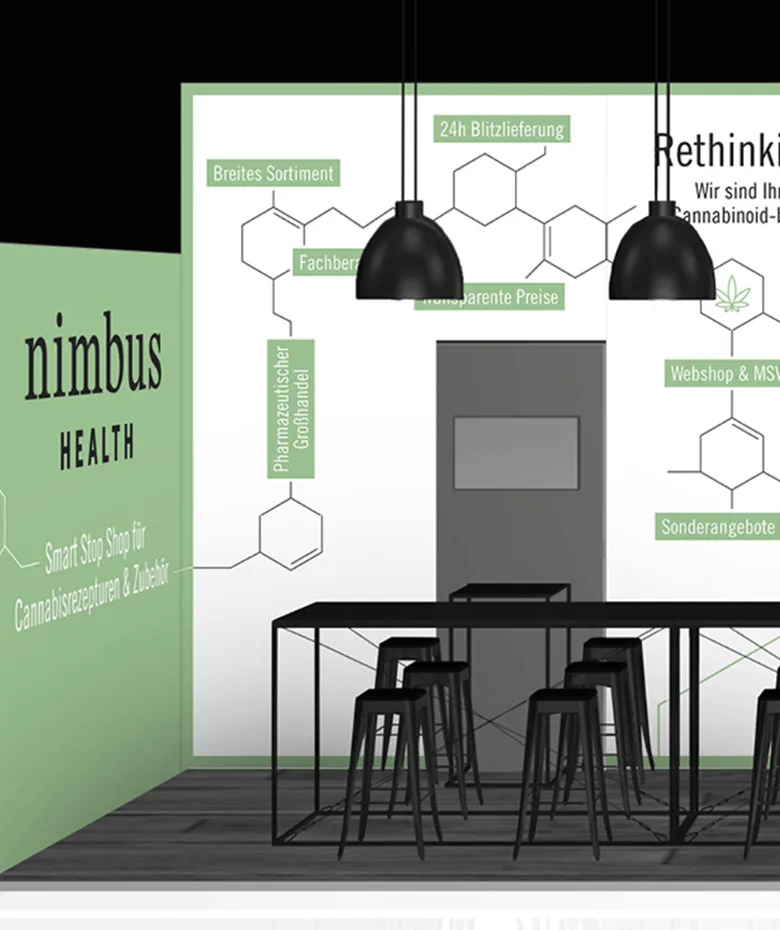 nimbus Health GmbH: Expopharm 2022