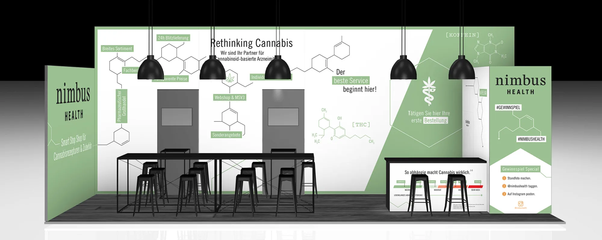 nimbus Health GmbH: Expopharm 2022