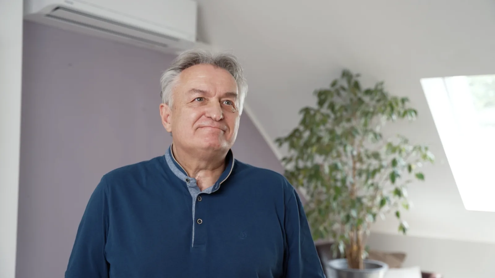 Standbild aus dem Testimonial mit Herrn Kaiser