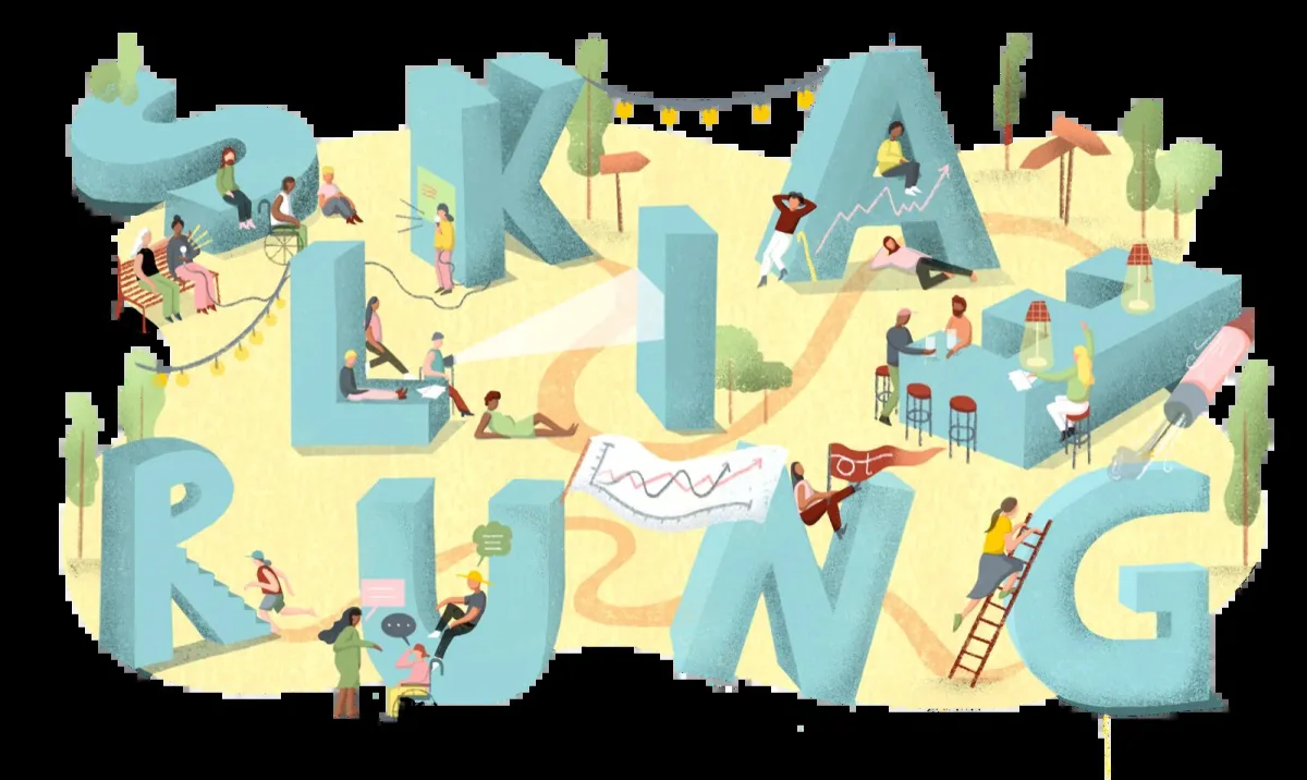 Bildmotiv aus dem Projekt für Stiftung Bürgermut