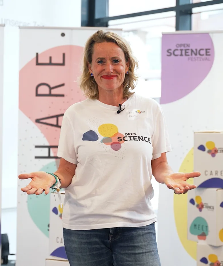Deutsche Zentralbibliothek für Medizin (ZB MED): Aftermovie - Open Science Festival